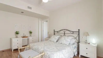 Duplex in Plaza del Cerezo photo 27