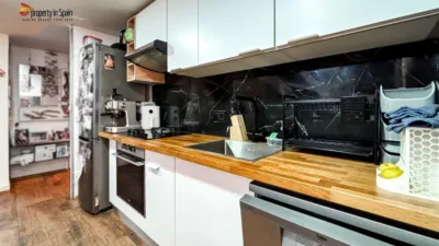 Apartment in Vicente Savall photo 8