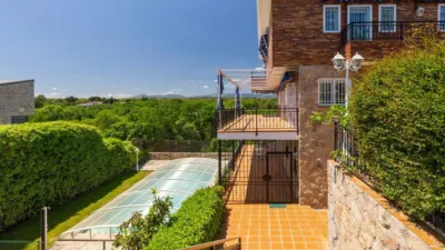 Chalet in Colmenarejo (Madrid) photo 70