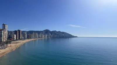 Pis – Benidorm - Vista 2