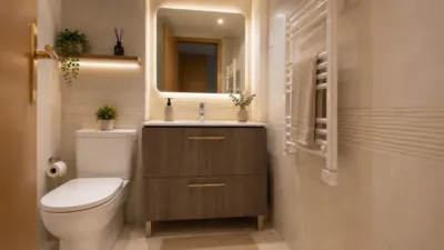 Apartment in Carrer del Fonoll photo 39