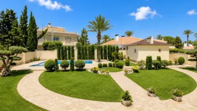 Chalet in Cabo Roig photo 57