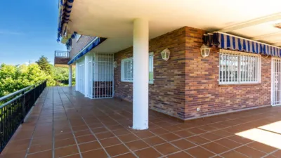 Chalet in Colmenarejo (Madrid) photo 15