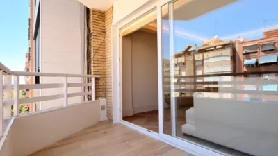 Apartment on Avenida del General Marvá photo 32