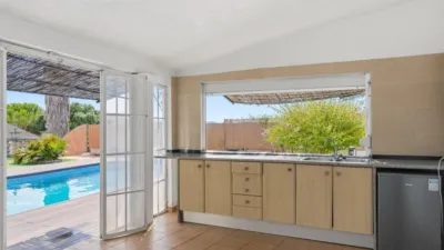 Chalet on Carrer del Ciclamen photo 34