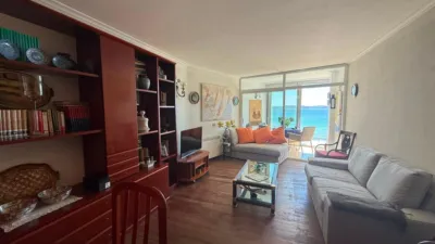 Apartment at Paseo Playa de Silgar, No. 8 photo 3