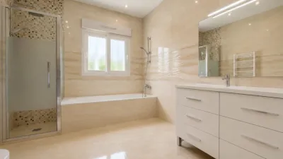 Chalet in Cabo Roig photo 21