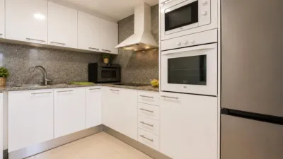 Duplex in Plaça Nova photo 14
