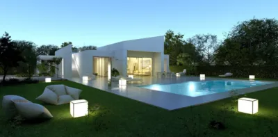 Chalet in Altaona Golf And Country Village photo 21