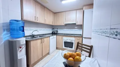 Apartment in Carrer del Fonoll photo 24