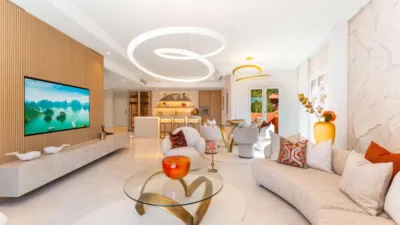 Penthouse in Guadalmansa photo 12