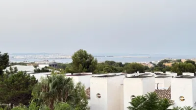 Apartment in Carrer del Fonoll photo 37