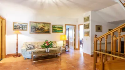 Chalet in Colmenarejo (Madrid) photo 44