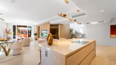 Penthouse in Guadalmansa photo 11