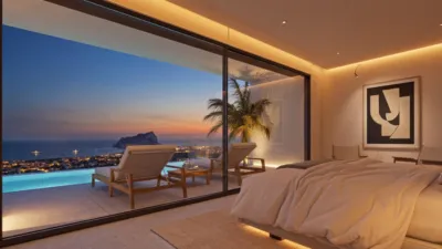 Casa – Benissa, Tossal-Los Bancales, la Marina Alta - Vista 4