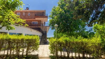 Chalet in Colmenarejo (Madrid) photo 73