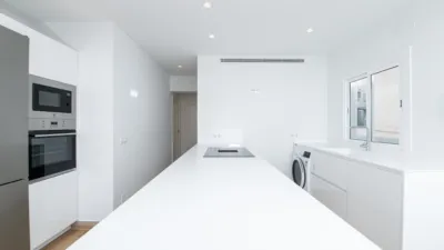 Attic in Carrer de Font i Monteros photo 8