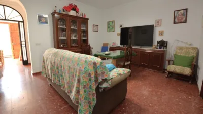 Terraced house on Calle de María Auxiliadora photo 14