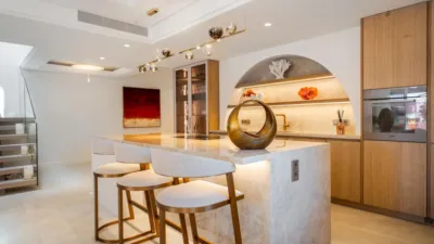 Penthouse in Guadalmansa photo 16