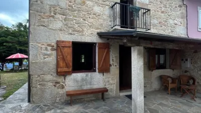 House in Boiro photo 13