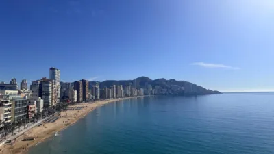 Apartment in Benidorm photo 9