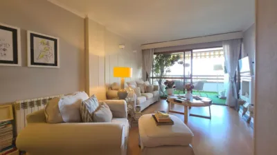 Apartment on Avenida de Loring, 6 photo 15