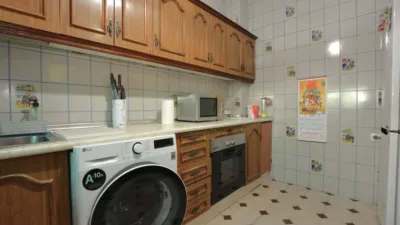 Terraced house on Calle de María Auxiliadora photo 12