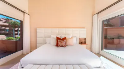 Penthouse in Guadalmansa photo 21