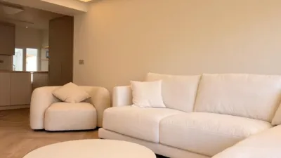 Apartment on Avenida del General Marvá photo 26