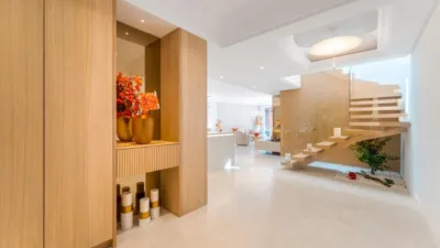 Penthouse in Guadalmansa photo 18