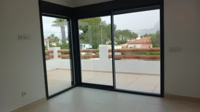 Chalet in Albir photo 5