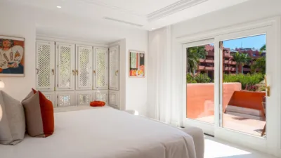 Penthouse in Guadalmansa photo 22