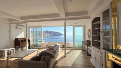 Apartment in Benidorm photo 8