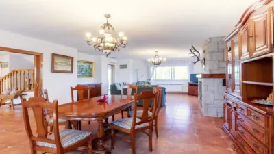 Chalet in Colmenarejo (Madrid) photo 11