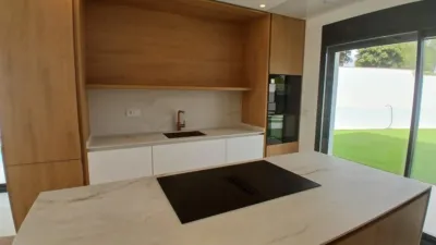 Chalet in Albir photo 7