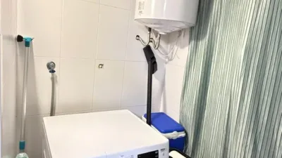 Apartment in Carrer del Fonoll photo 29