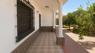 Chalet in Los Algarbes photo 11