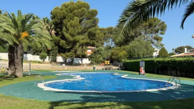 Apartment in Carrer del Fonoll photo 58