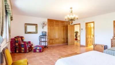 Chalet in Colmenarejo (Madrid) photo 37