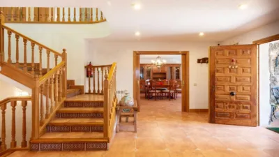 Chalet in Colmenarejo (Madrid) photo 20