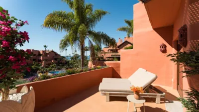 Penthouse in Guadalmansa photo 6