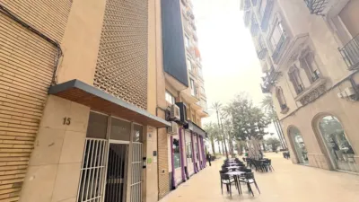 Apartment on Calle de Valdés photo 29
