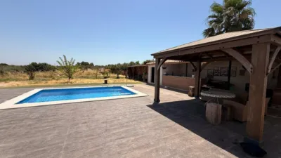 Chalet in Los Algarbes photo 23