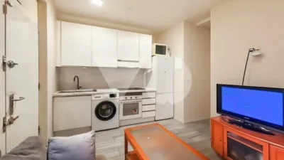 Apartment on Calle de Zaldivar photo 2
