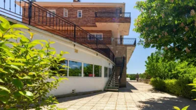 Chalet in Colmenarejo (Madrid) photo 72