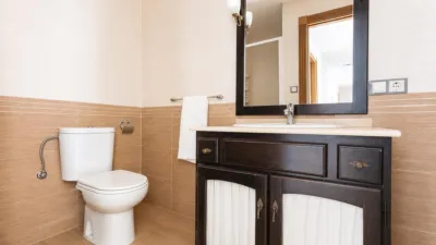 Apartment on Calle Alcaparra photo 10