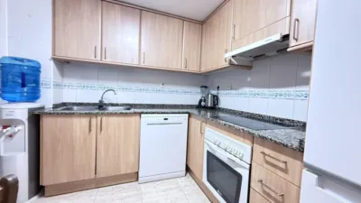 Apartment in Carrer del Fonoll photo 23