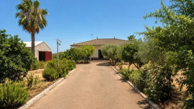 Chalet in Los Algarbes photo 13