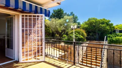 Chalet in Colmenarejo (Madrid) photo 13