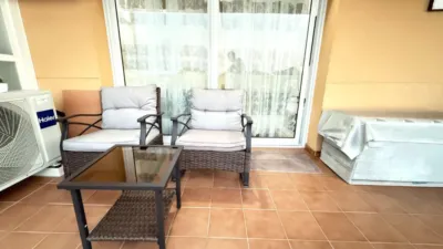 Apartment in Carrer del Fonoll photo 35